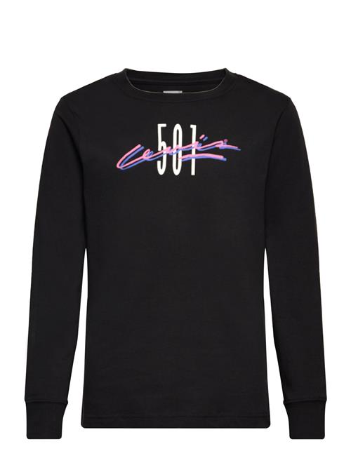 Levi's® 501 Archival Long Sleeve Tee Levi's Black
