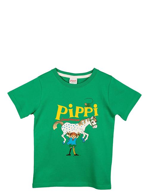 Pippi T-Shirt 2 Martinex Green