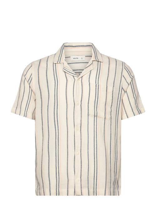 Hco. Guys Wovens Hollister Cream