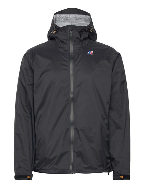 Charmel Travel K-Way Black