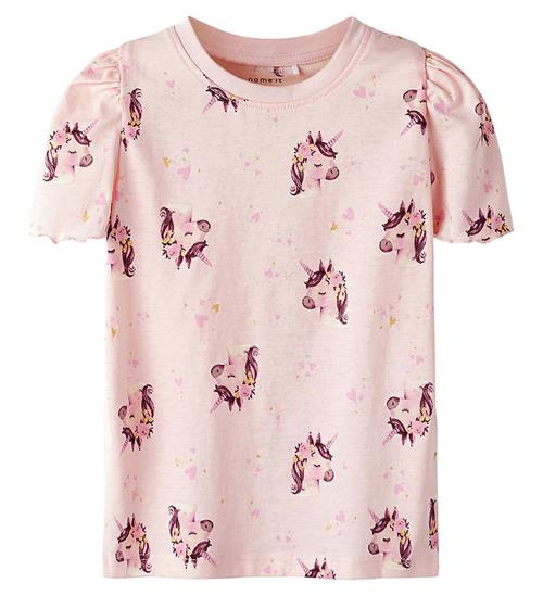 Name It T-shirt - NmfFjane - Ballerina