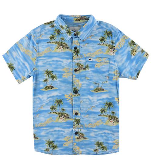 Quiksilver Skjorte - Viskose - Safeparadise