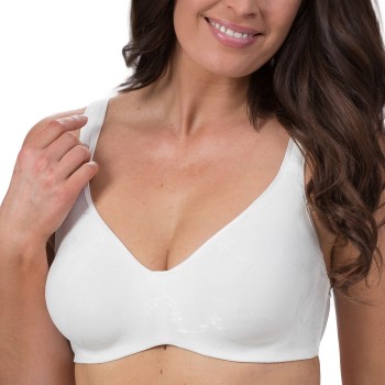 Trofé Trofe Ebba Underwire Bra Bh Champagne D 85 Dame