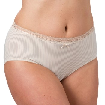 Trofé Trofe Laila Hipster Trusser Beige polyamid X-Large Dame