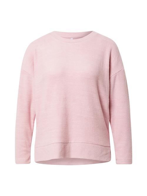 Hailys Pullover 'Jolea'  gammelrosa