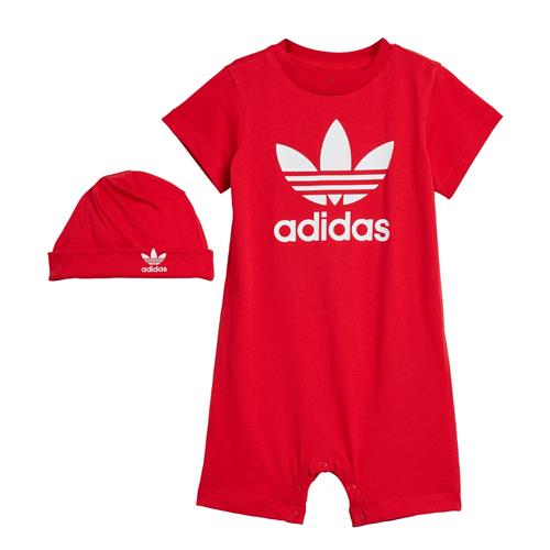 ADIDAS ORIGINALS Sæt  rød / hvid