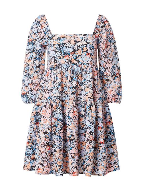 VERO MODA Kjole 'GINNY'  blandingsfarvet
