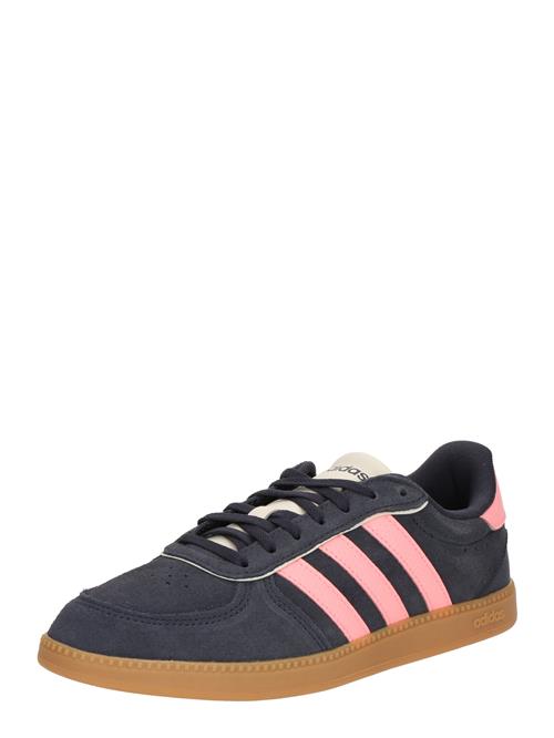 ADIDAS SPORTSWEAR Sneaker low 'BREAKNET SLEEK'  navy / lys pink