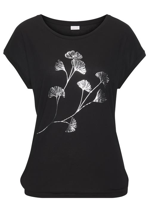VIVANCE Shirts  sort / sølv