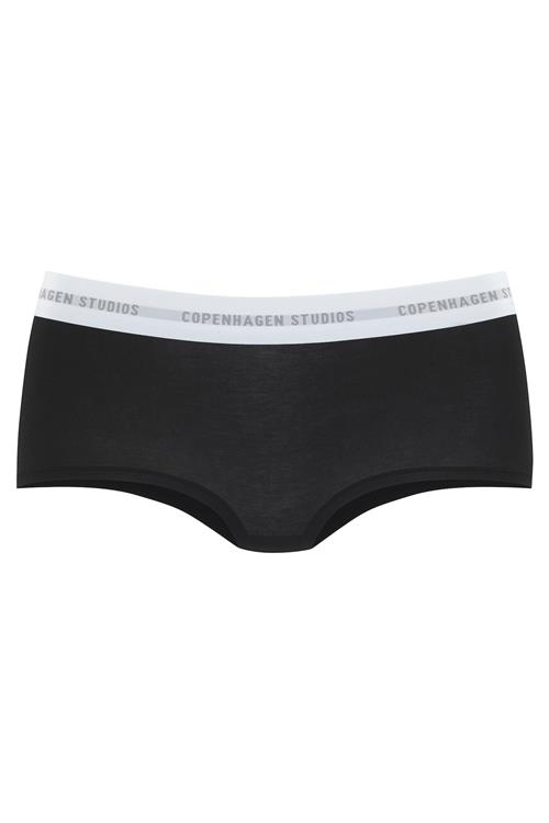 Copenhagen Panty  sort / hvid