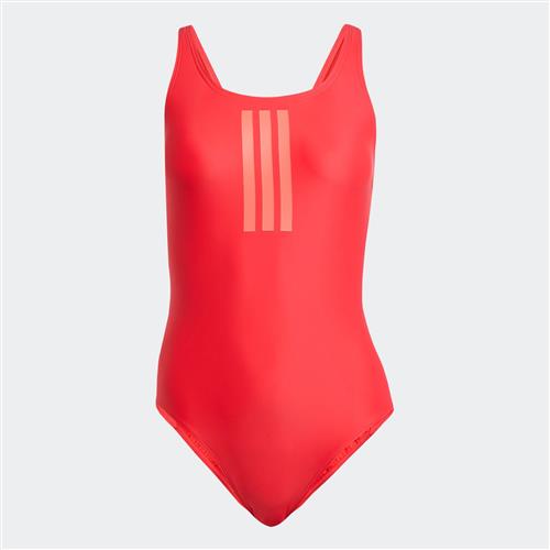ADIDAS PERFORMANCE Sportsbadedragt  rød / pastelrød
