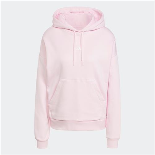 ADIDAS SPORTSWEAR Sportsweatshirt 'Essentials'  lyserød / hvid