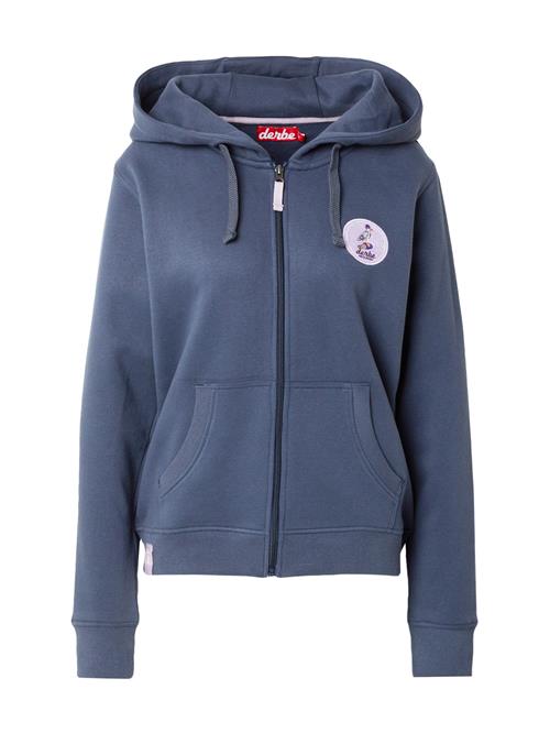 Derbe Overgangsjakke 'Peninsula MINIDOTS'  navy