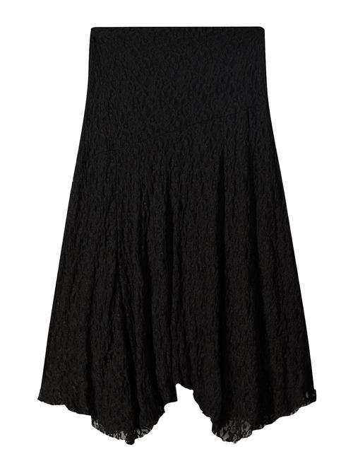Bershka Nederdel  sort