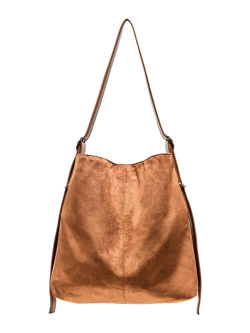 Bershka Shopper  cognac