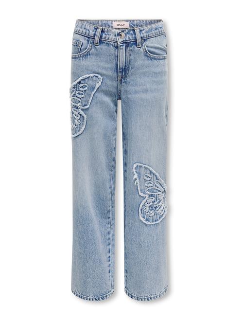 ONLY GIRLS Jeans  lyseblå