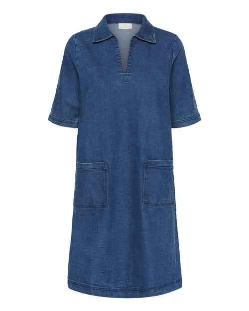 Kaffe Kjole 'KAlauren'  blue denim