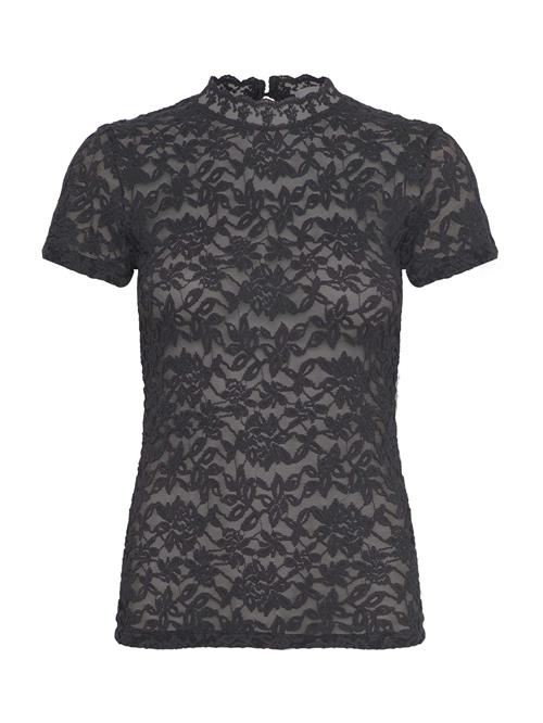 rosemunde Shirts 'Delicia'  sort