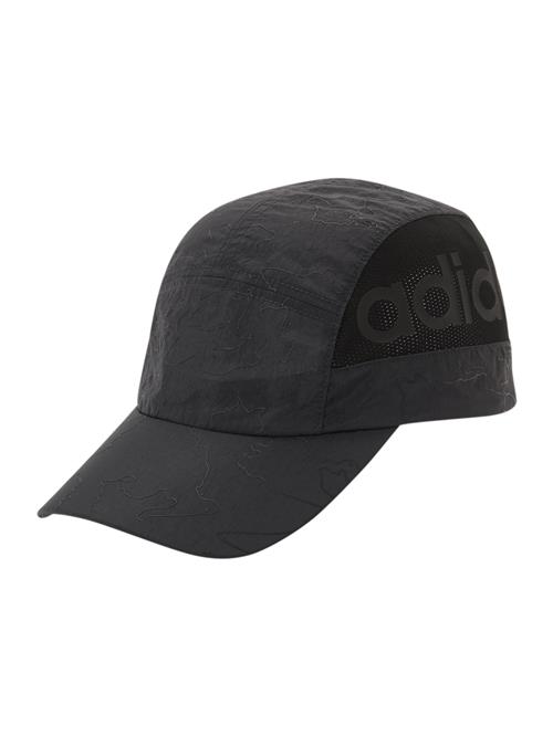 ADIDAS ORIGINALS Hætte '100T'  mørkegrå / sort