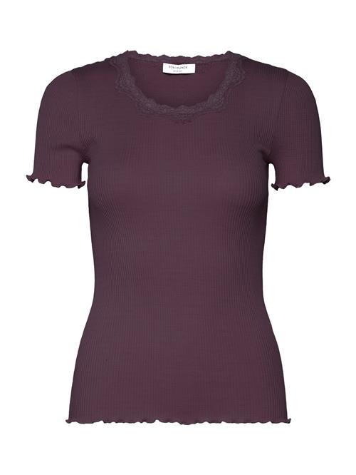 Se rosemunde Shirts 'Beatha'  aubergine ved About You
