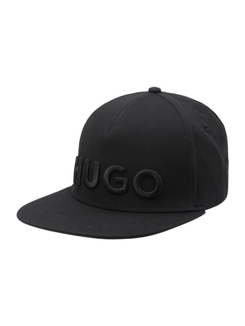 Se HUGO Hætte 'Jago'  sort ved About You