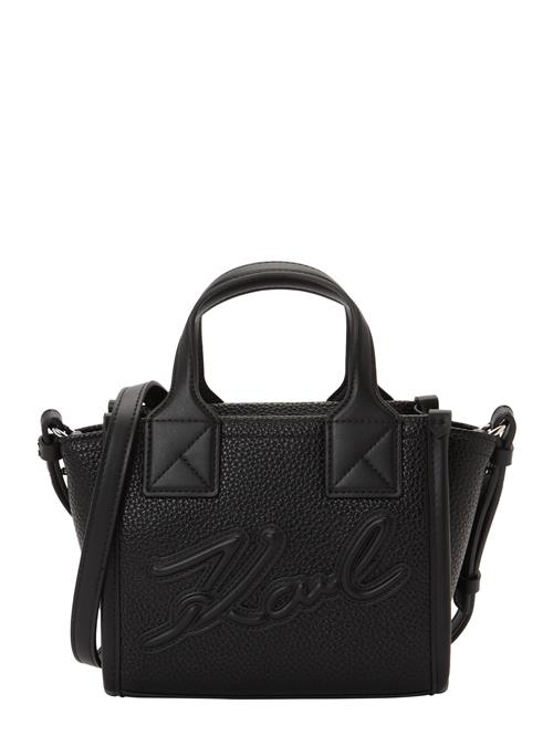 Karl Lagerfeld Håndtaske  sort