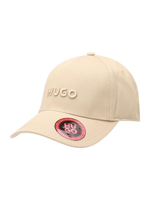 HUGO Hætte 'Jude'  creme