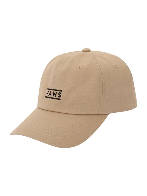 VANS Hætte 'Bill Jockey'  lysebeige / sort