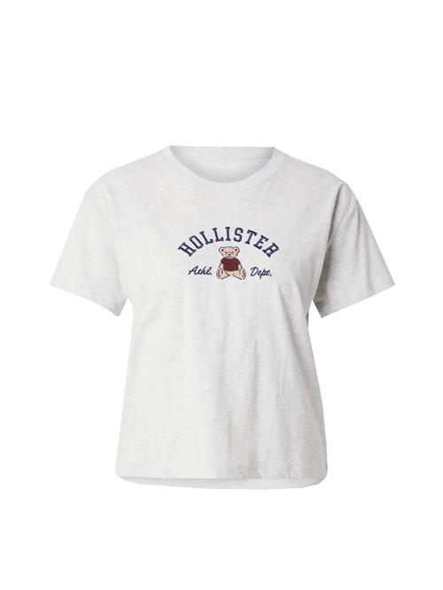 HOLLISTER Shirts  navy / cappuccino / mørkebrun / lysegrå