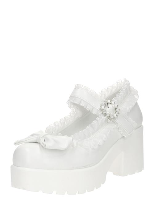 Koi Footwear Pumps 'Tira'  hvid / perlehvid