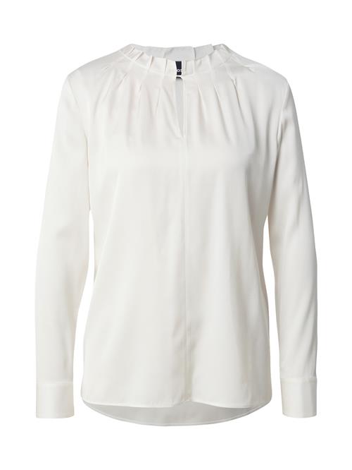BOSS Bluse 'Banorah1'  naturhvid