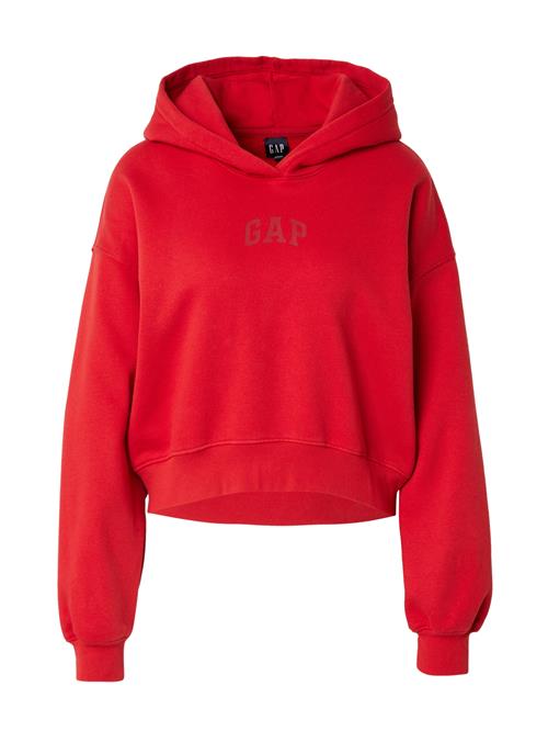 Se GAP Sweatshirt  rød / mørkerød ved About You