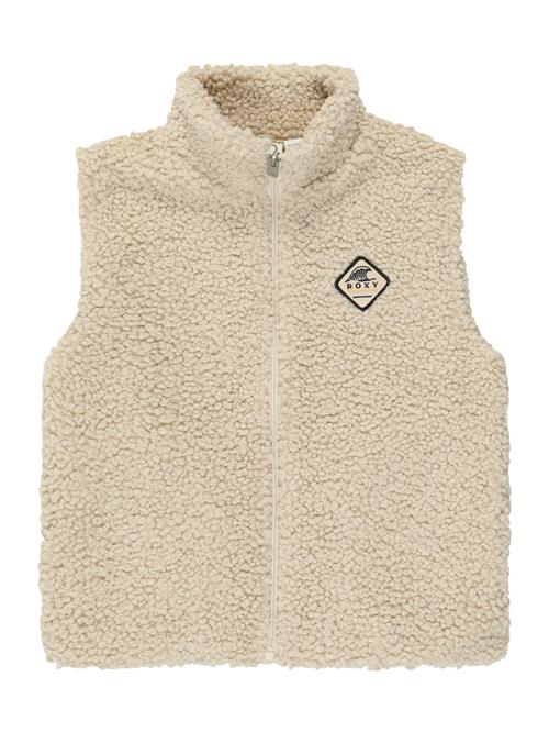 ROXY Sportsvest 'SO FREE SO YOUN'  sand