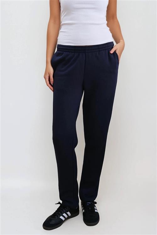 Essential Sweatpants - Navy - TeeShoppen