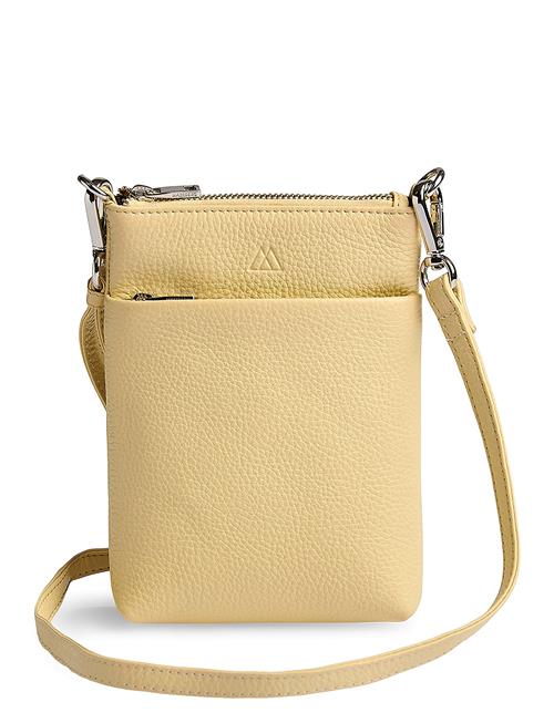 Maiambg Mini Cross. Bag, Grain Markberg Yellow