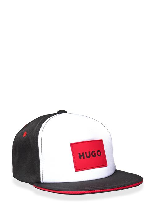 Cap Hugo Kids White