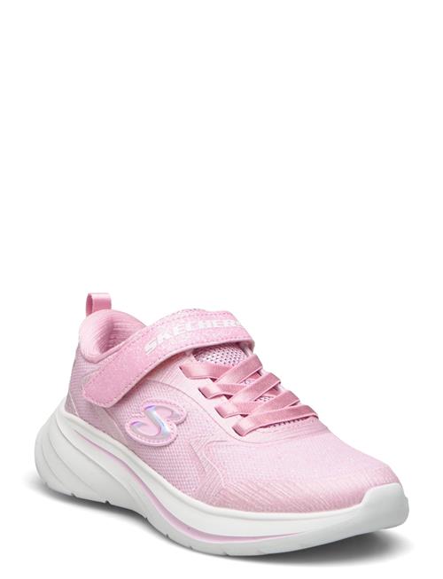 Girls Wave 92 Skechers Pink