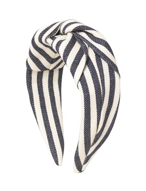 Day Preppy Stripes Hair Band DAY ET Navy