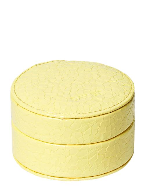Day Crackle Jewelry Round DAY ET Yellow