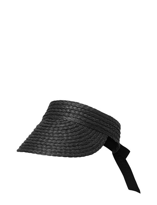 Day Straw Visor DAY ET Black
