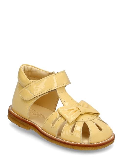 Sandals - Flat - Closed Toe ANGULUS Yellow