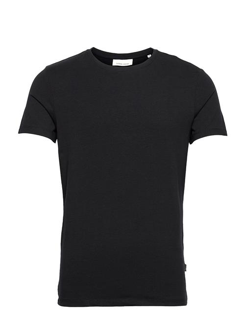 Cfdavide Crew Neck Tee Casual Friday Black