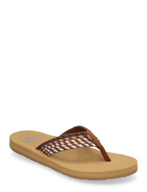 Porto Rope Roxy Brown
