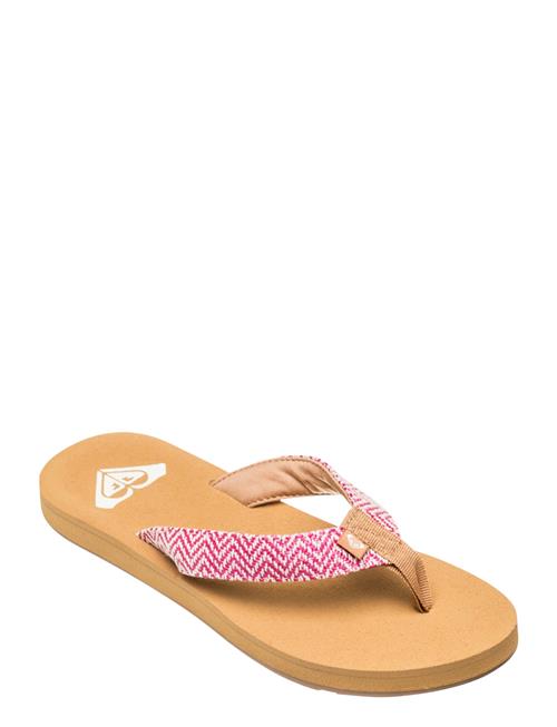 Porto Raffia Ii Roxy Brown