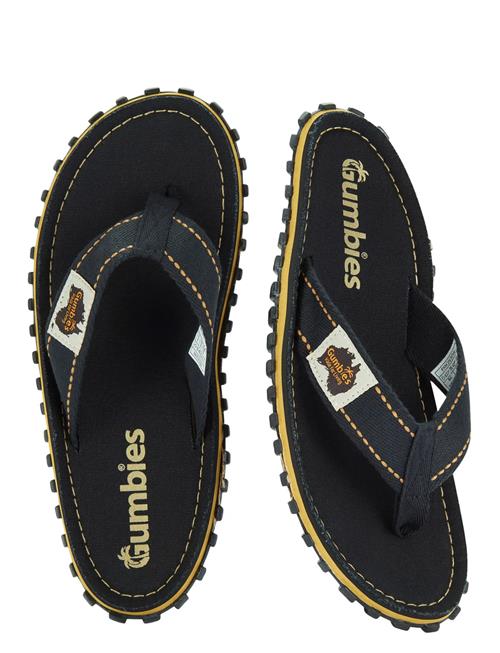 Islander Gumbies Black