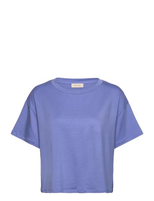 Gwynet Tee Residus Blue