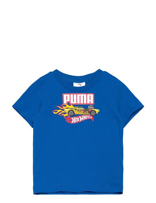 Puma X Hot Wheels Graphic Tee PUMA Blue