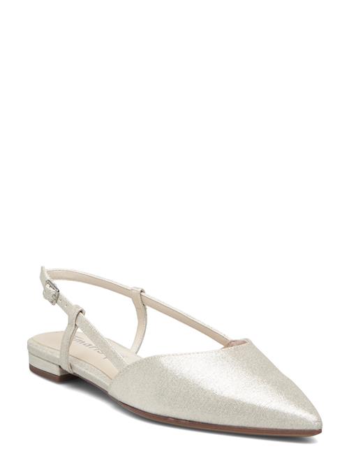 Women Sling Tamaris Cream