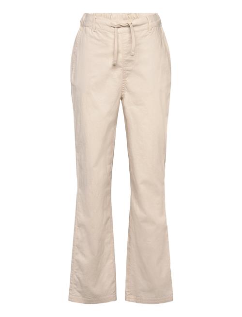 Linen Trouser Lyle & Scott Beige
