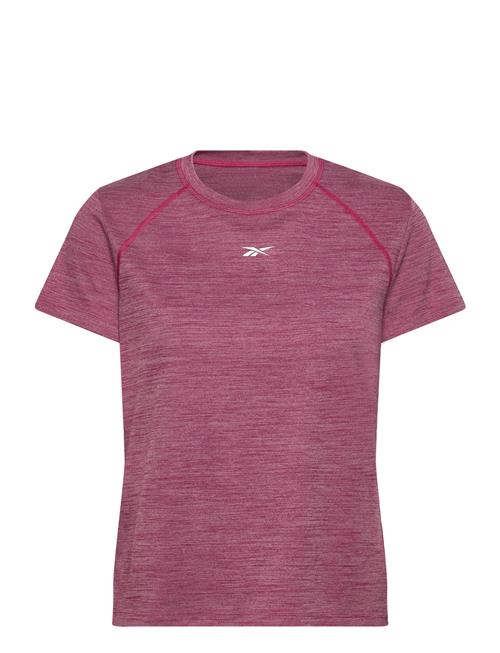 Id Train Tee Reebok Performance Red